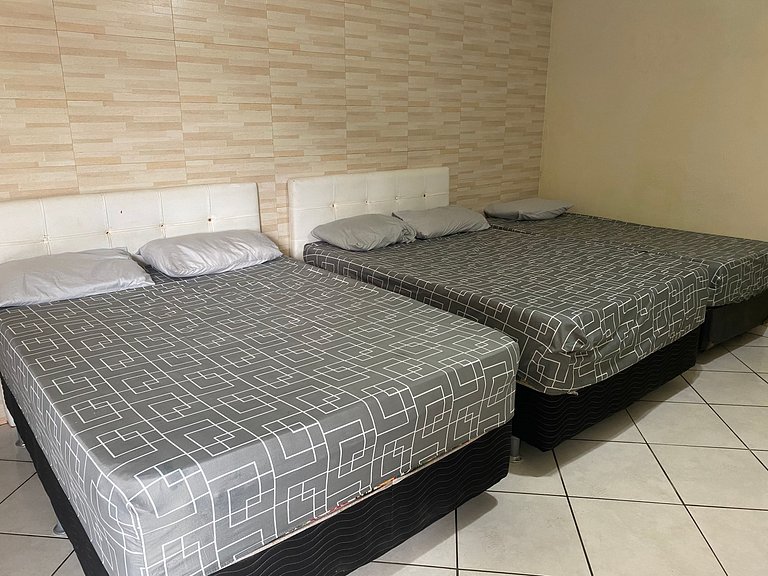 Apartamento 2 - Kitnet - Suíte e Cozinha