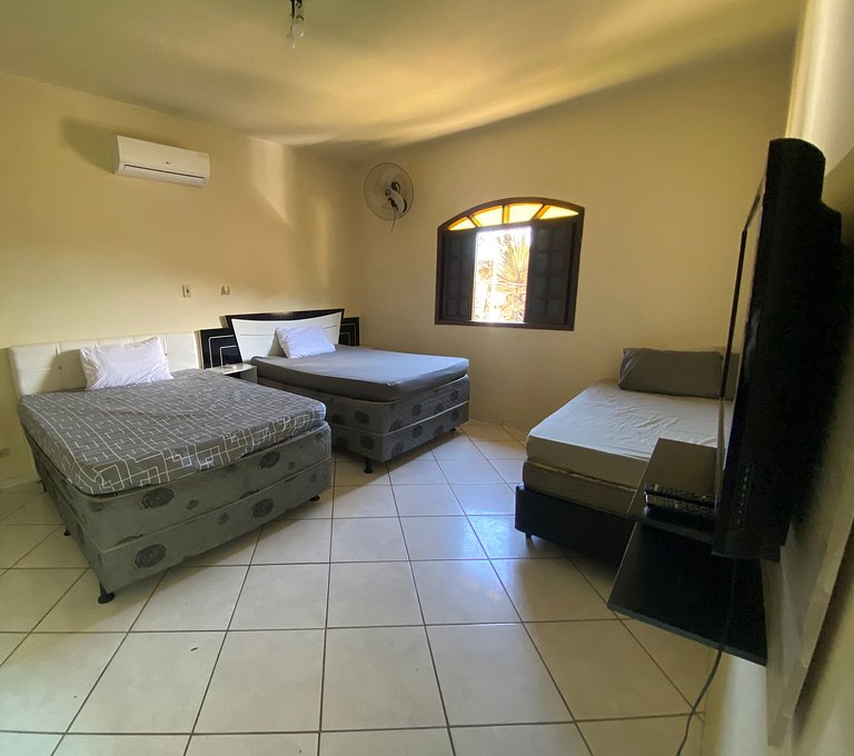 Apartamento 3 - Dois Ambientes - Suíte e Cozinha