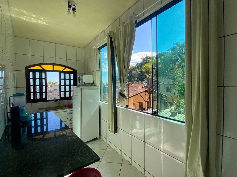 Apartamento 3 - Dois Ambientes - Suíte e Cozinha
