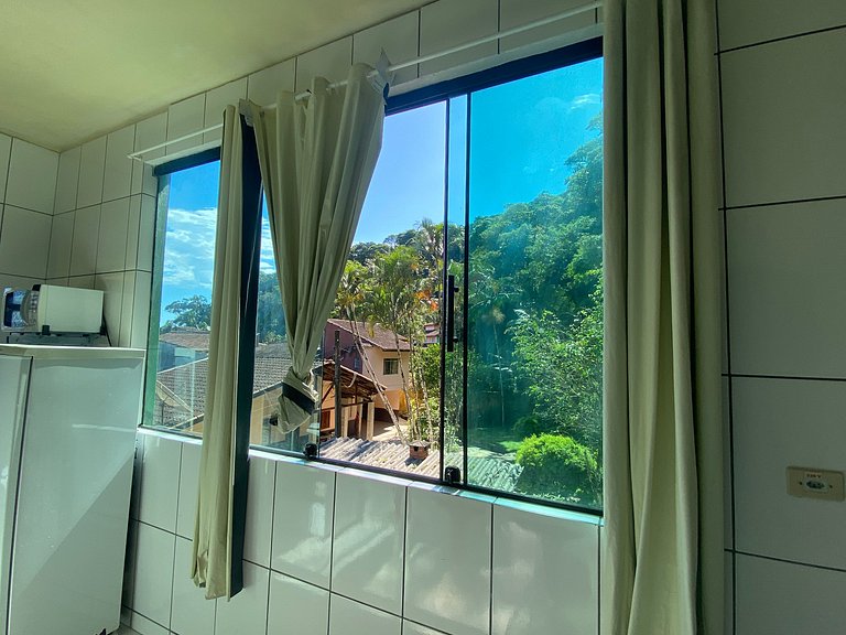 Apartamento 3 - Dois Ambientes - Suíte e Cozinha