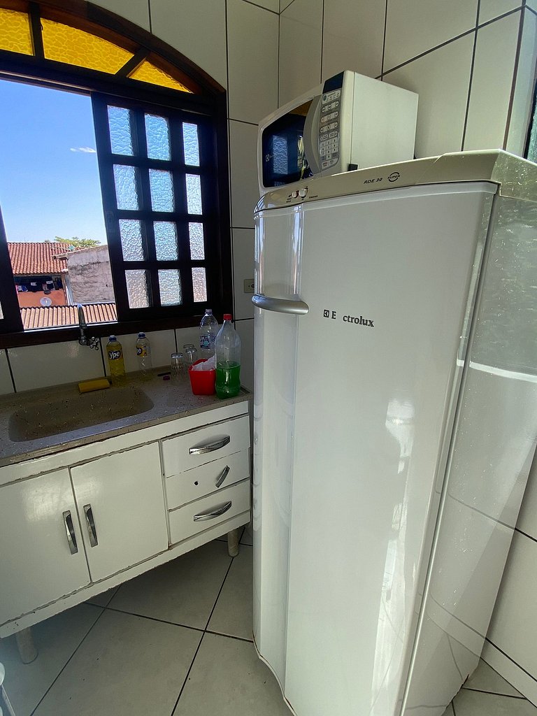 Apartamento 3 - Dois Ambientes - Suíte e Cozinha