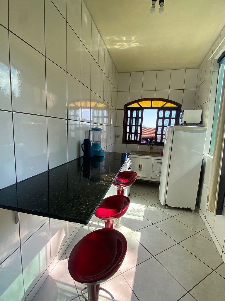 Apartamento 3 - Dois Ambientes - Suíte e Cozinha