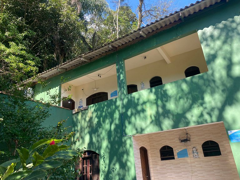 Apartamento 1 - Quarto, Sala e Cozinha