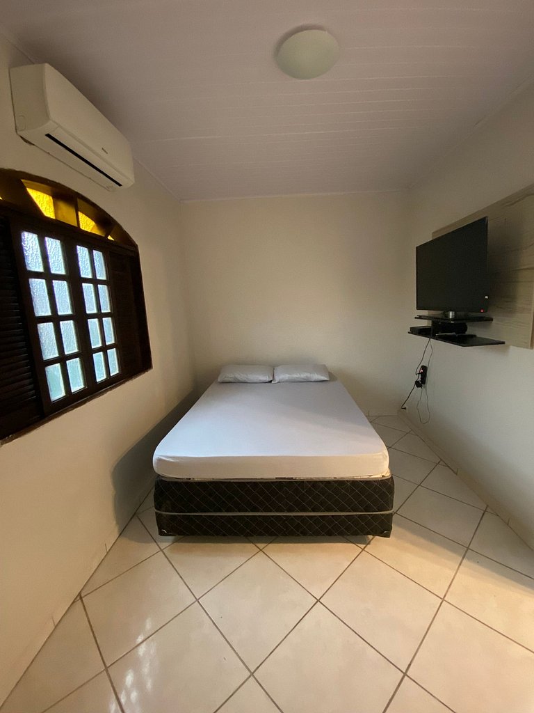 Apartamento 1 - Quarto, Sala e Cozinha