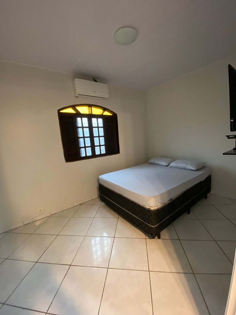 Apartamento 1 - Quarto, Sala e Cozinha