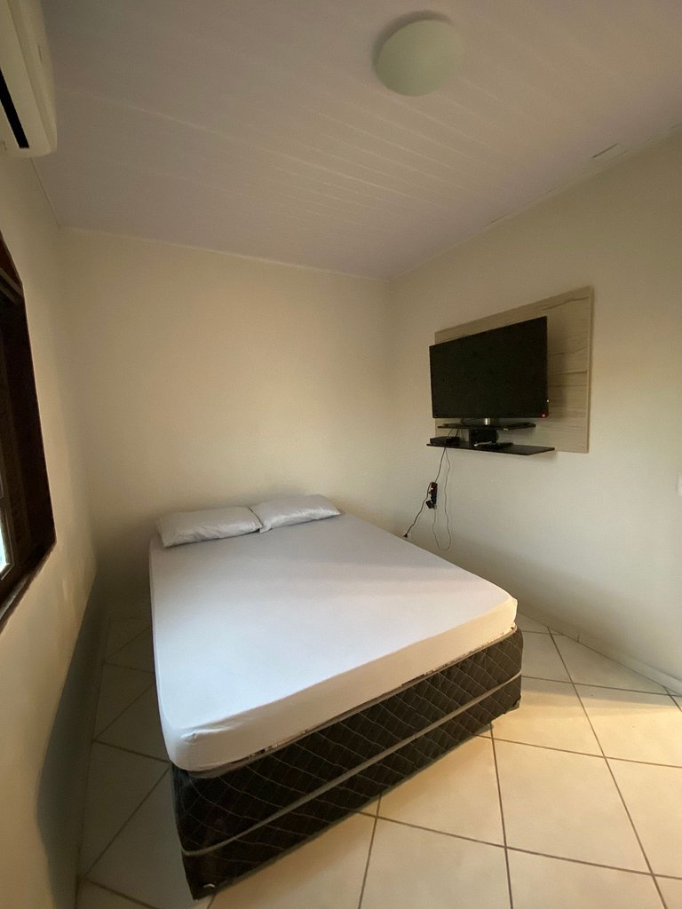 Apartamento 1 - Quarto, Sala e Cozinha