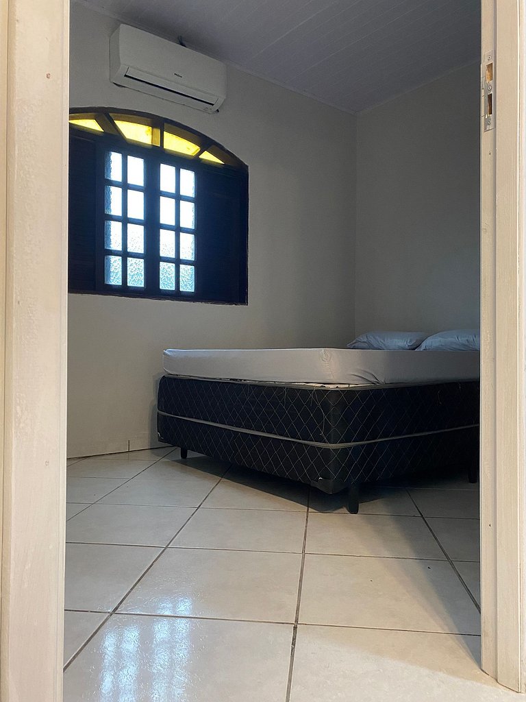 Apartamento 1 - Quarto, Sala e Cozinha