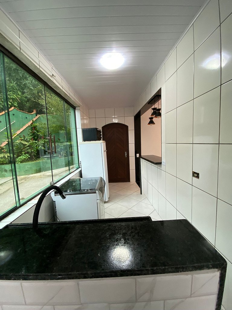 Apartamento 1 - Quarto, Sala e Cozinha