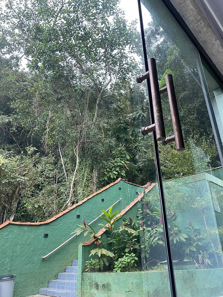 Boca da Lagoa I - Donde el Sol, el Mar y la Montaña se Encue
