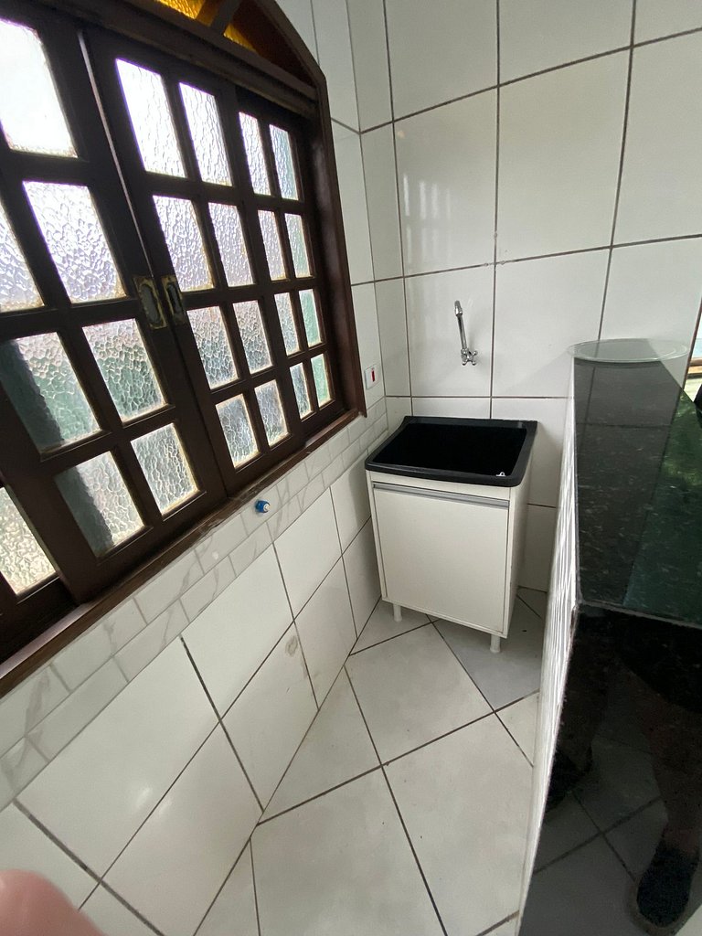 Apartamento 1 - Quarto, Sala e Cozinha