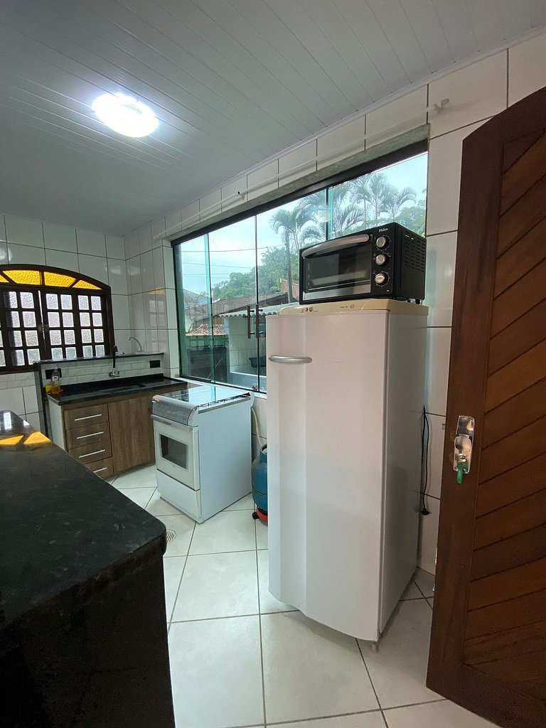 Apartamento 1 - Quarto, Sala e Cozinha