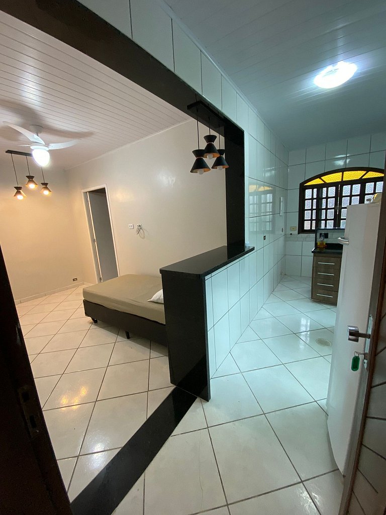 Apartamento 1 - Quarto, Sala e Cozinha