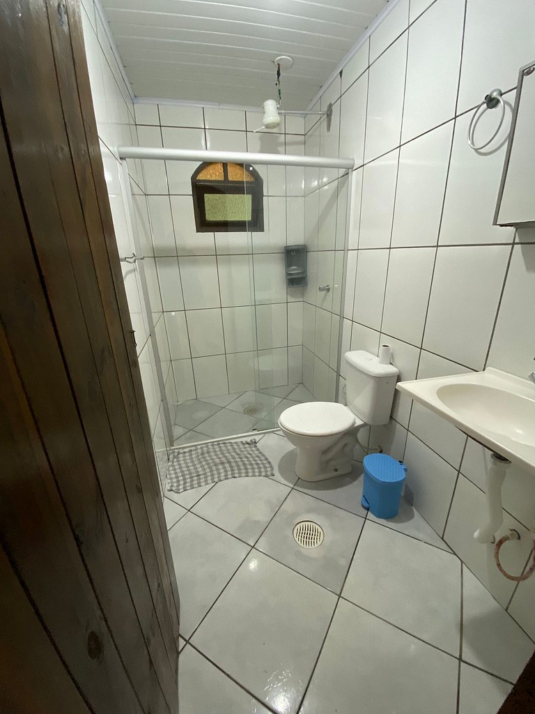 Apartamento 1 - Quarto, Sala e Cozinha