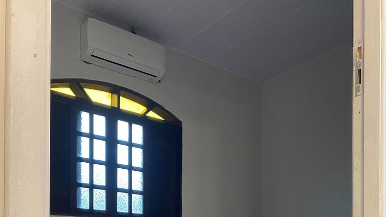 Apartamento Três Ambientes - Quarto, Sala e Cozinha