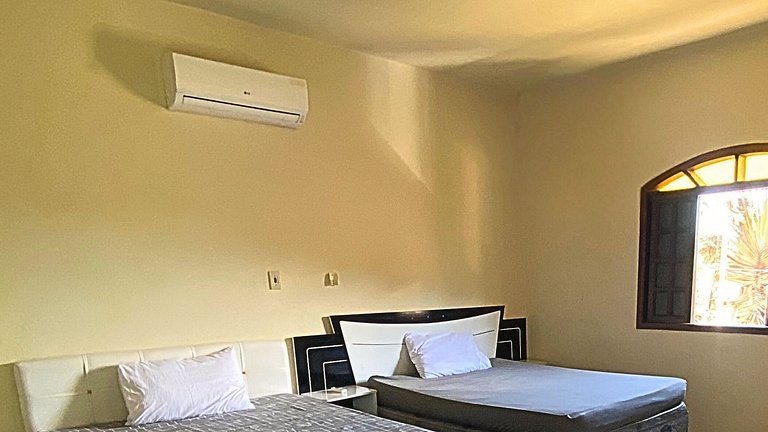 Apartamento Dois Ambientes - Suíte e Cozinha