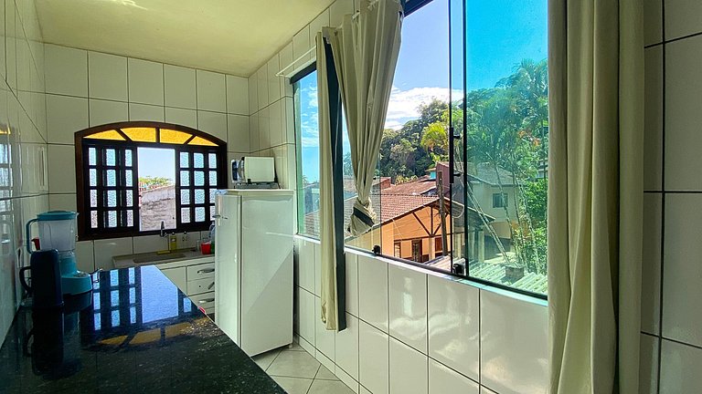 Apartamento Dois Ambientes - Suíte e Cozinha