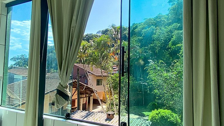 Apartamento Dois Ambientes - Suíte e Cozinha