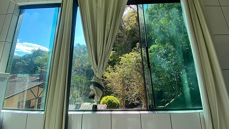 Apartamento Dois Ambientes - Suíte e Cozinha